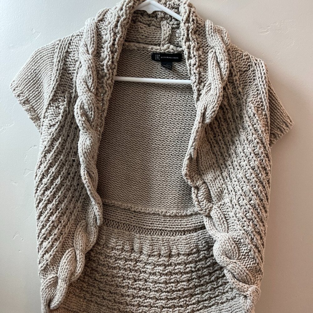 INC Sweater Vest